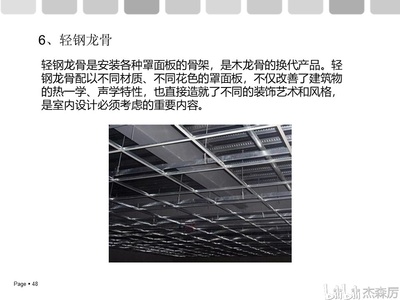 建筑装饰材料分类与介绍 为建筑装饰设计提供选材指南
